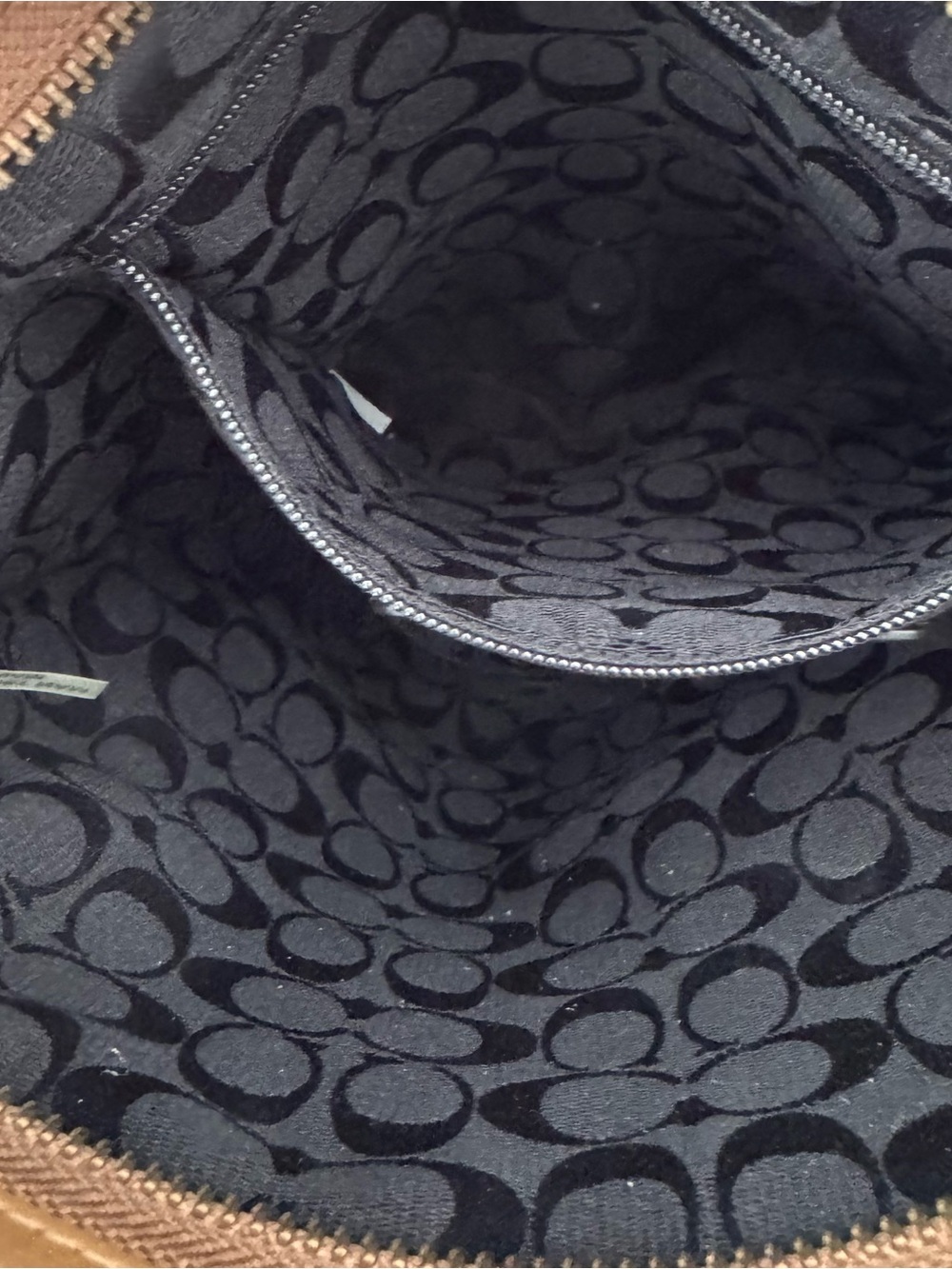 Coach Bleecker Leather Sport Mini Duffle Bucket Shoulder Bag 32281 - Picture 13 of 15